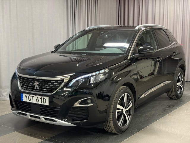 Peugeot 3008 2020