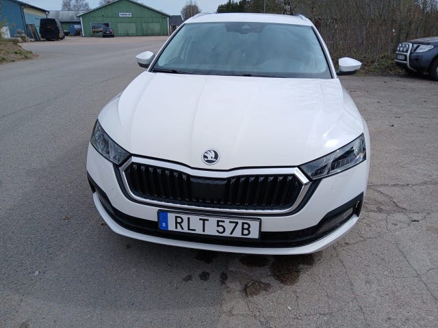 Skoda Octavia 2023