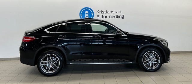 Mercedes-Benz GLC 220 d 2019 – bild 4