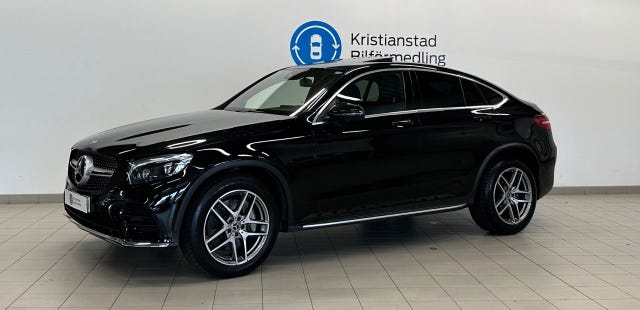 Mercedes-Benz GLC 220 d 2019