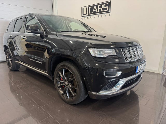 Jeep Grand Cherokee 2014