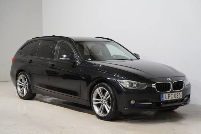 BMW 320d 2015