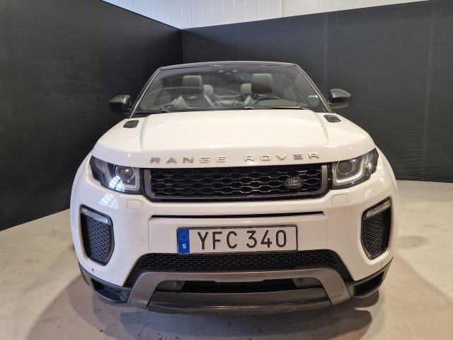 Land Rover Range Rover Evoque 2016 – bild 3