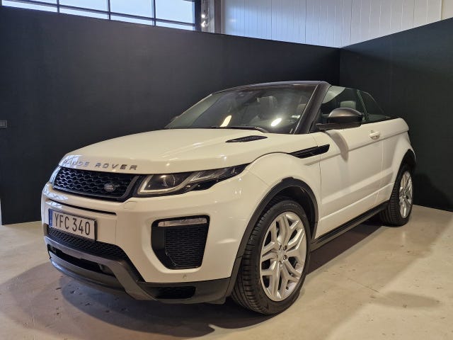 Land Rover Range Rover Evoque 2016 – bild 2