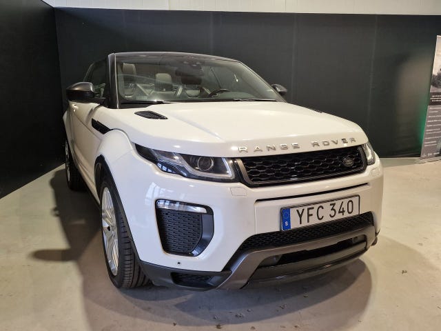 Land Rover Range Rover Evoque 2016 – bild 4