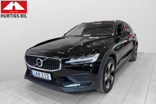 Volvo V60 Cross Country 2022