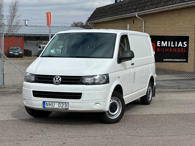 Volkswagen Transporter 2014