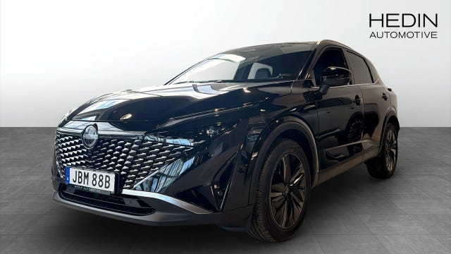 Nissan Qashqai 2026