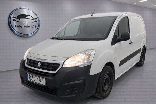 Peugeot Partner 2016