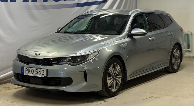 Kia Optima 2018