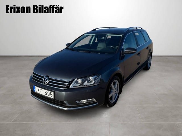 Volkswagen Passat 2012
