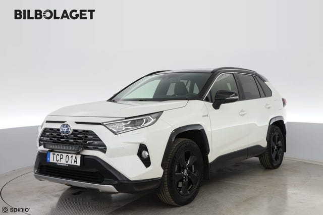 Toyota RAV4 2019