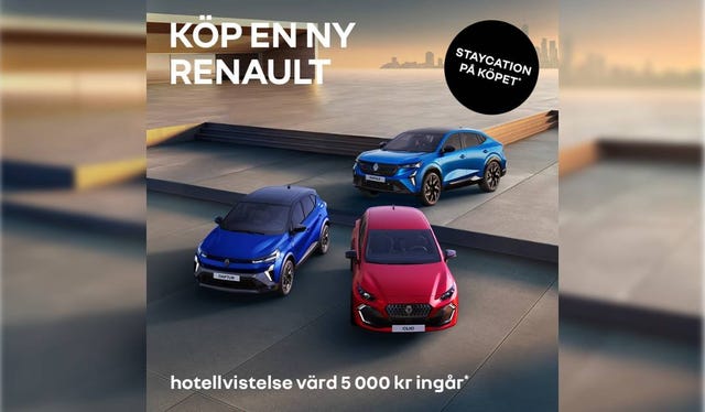 Renault Clio 2026 – bild 2
