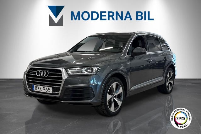 Audi Q7 2016