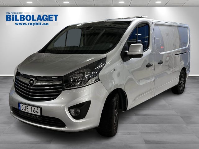 Opel Vivaro 2019