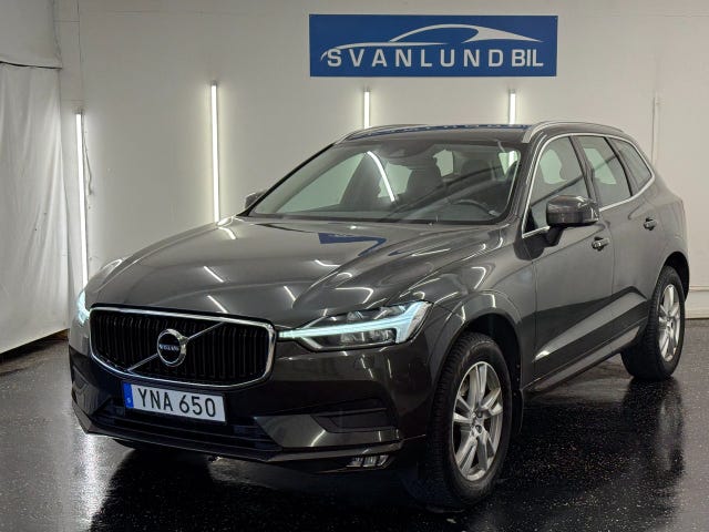 Volvo XC60 2018