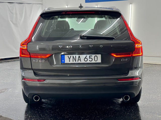 Volvo XC60 2018 – bild 4