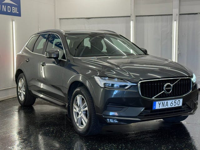 Volvo XC60 2018 – bild 3