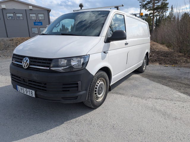 Volkswagen Transporter 2018