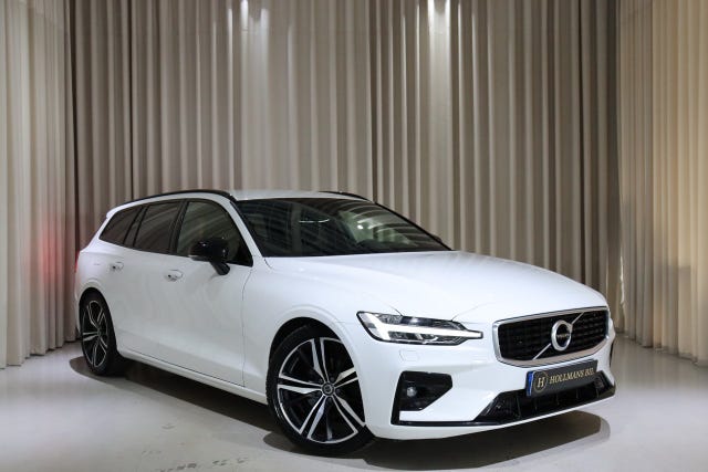 Volvo V60 2020