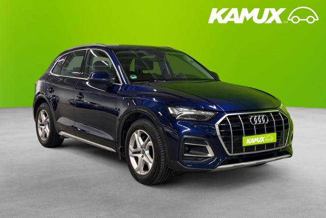 Audi Q5 2021