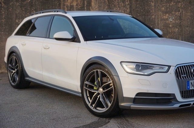 Audi A6 allroad 2014 – bild 2