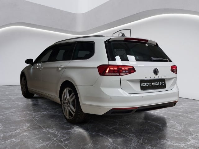 Volkswagen Passat 2020 – bild 4