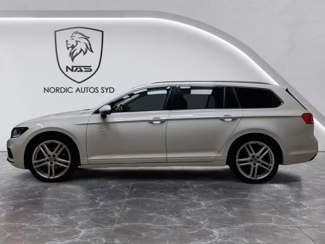 Volkswagen Passat 2020 – bild 3