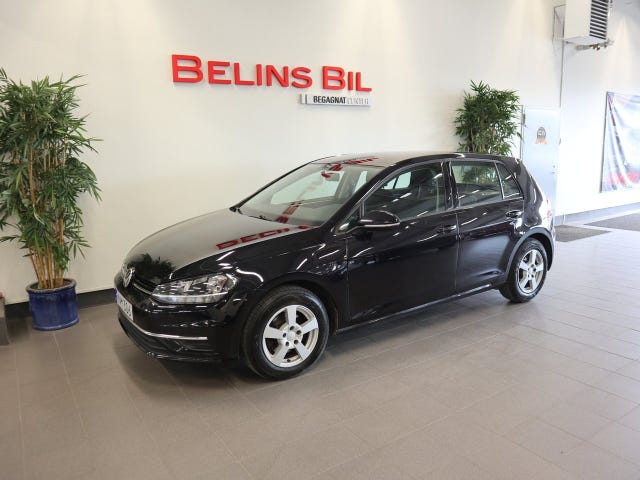 Volkswagen Golf I 2018