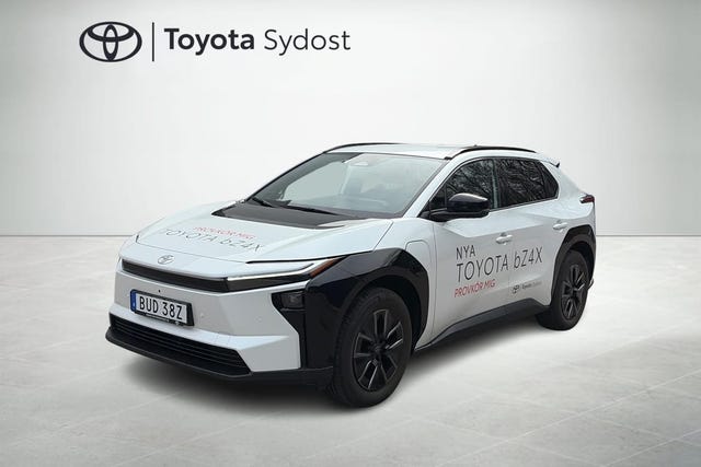 Toyota bZ4X 2026
