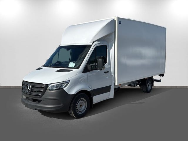 Mercedes-Benz Sprinter 317 2026