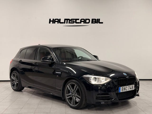 BMW M135i 2014