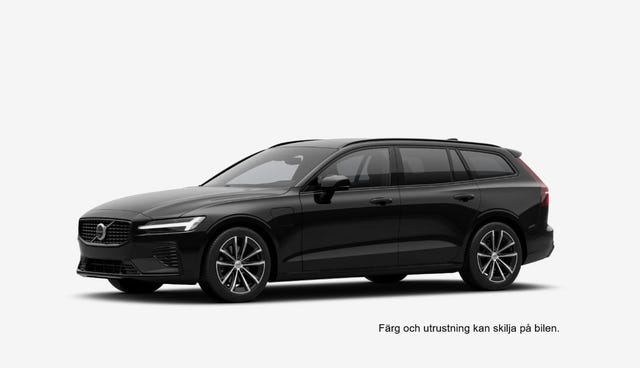Volvo V60 2026