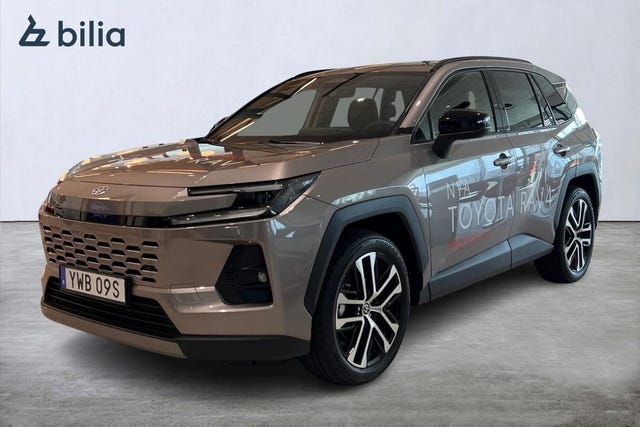 Toyota RAV4 2026