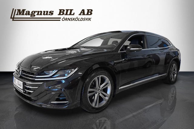 Volkswagen Arteon 2021