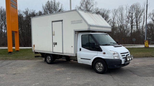 Ford Transit 2012