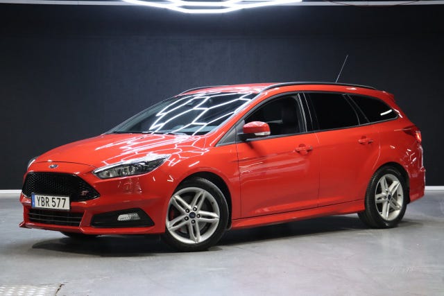 Ford Focus 2016