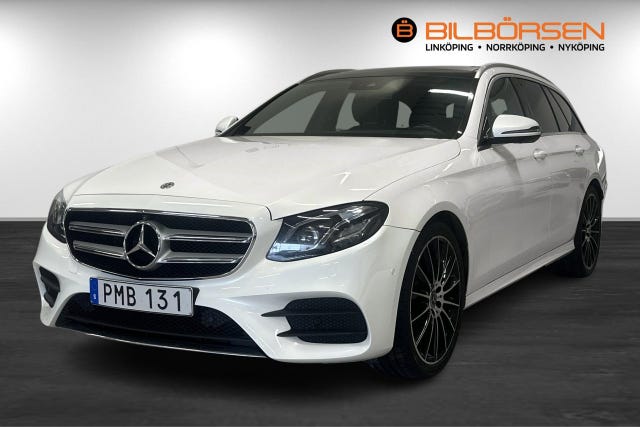 Mercedes-Benz E220 2017