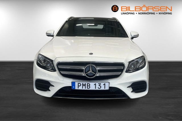 Mercedes-Benz E220 2017 – bild 2