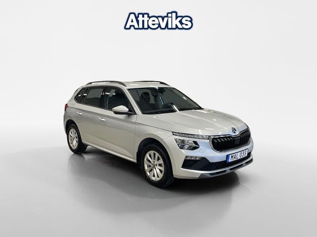 Skoda Kamiq 2025