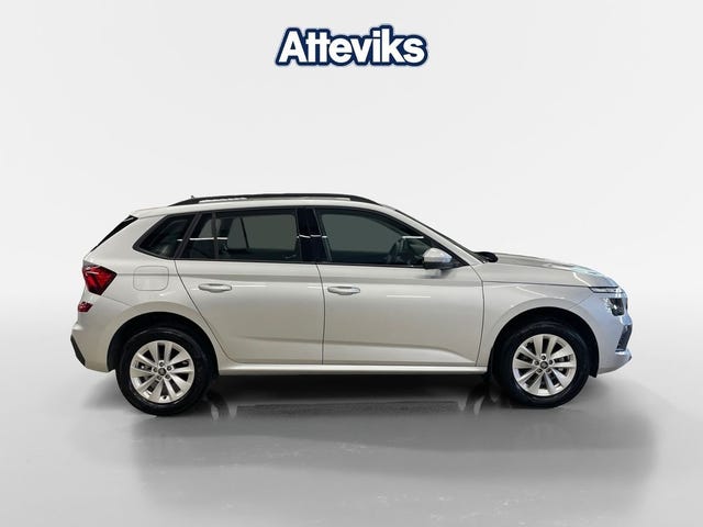 Skoda Kamiq 2025 – bild 2