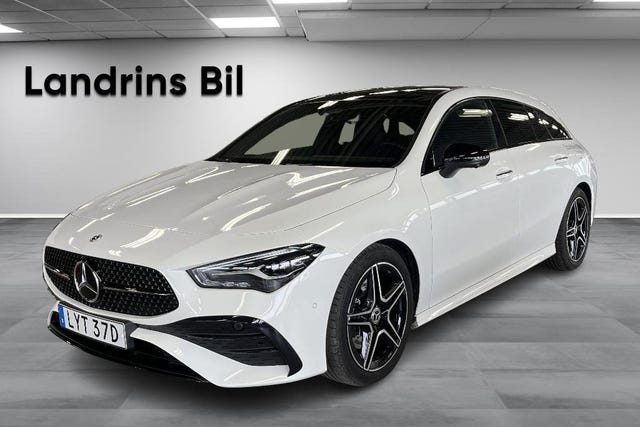 Mercedes-Benz CLA 200 2025