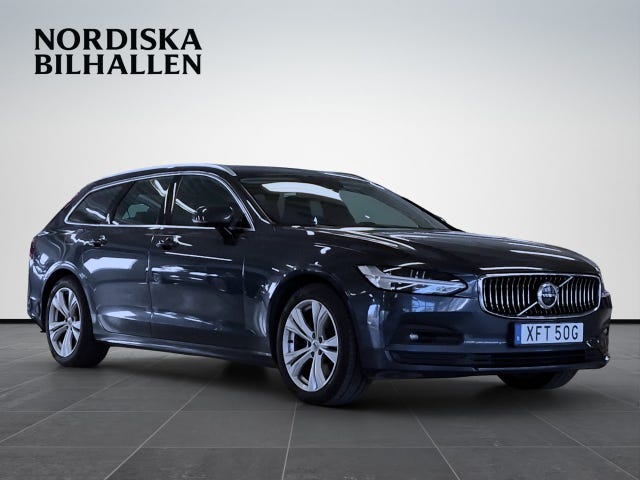 Volvo V90 2021