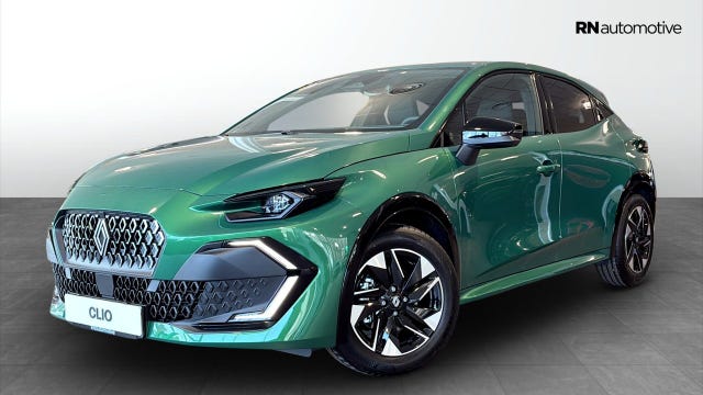 Renault Clio 2026