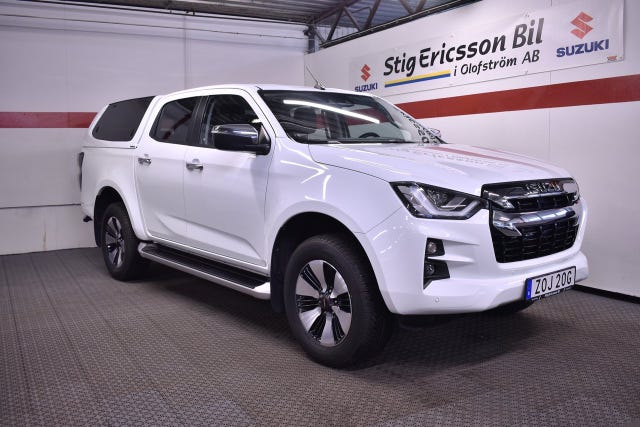 Isuzu D-max 2020