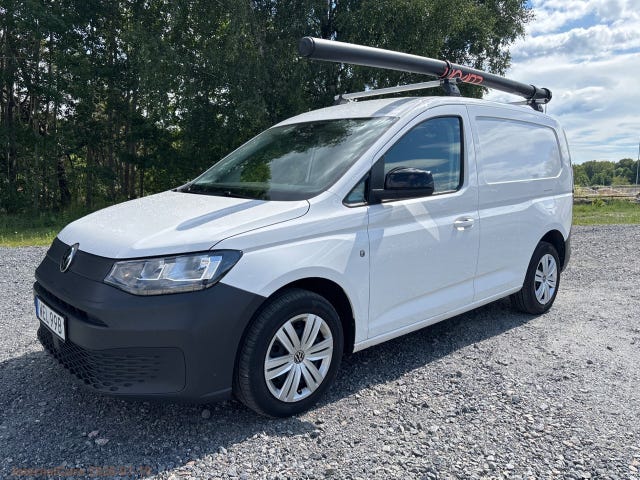Volkswagen Caddy 2021