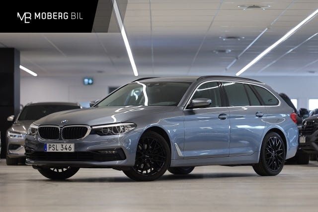 BMW 520d 2019