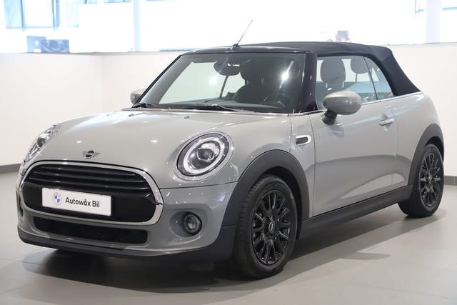 MINI Cooper 2021