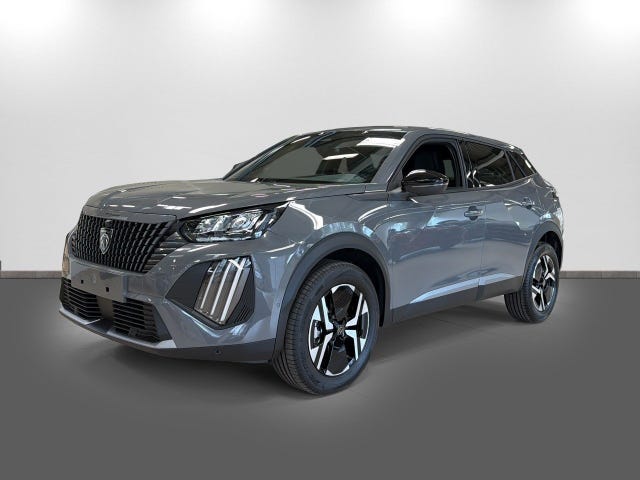 Peugeot 2008 2025