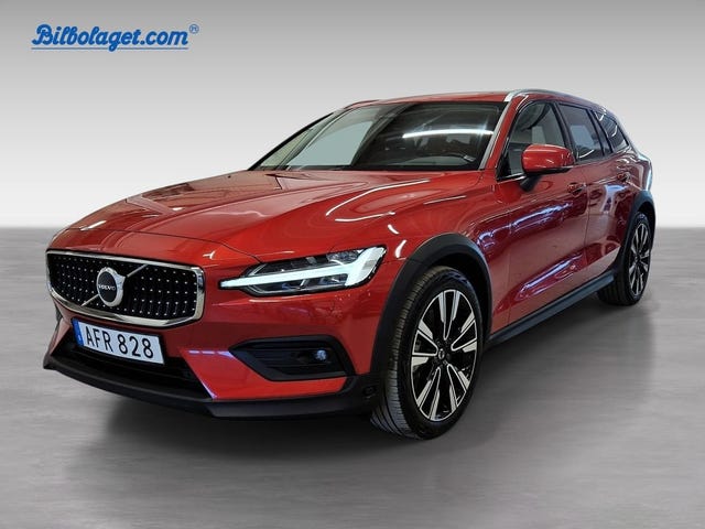 Volvo V60 Cross Country 2024